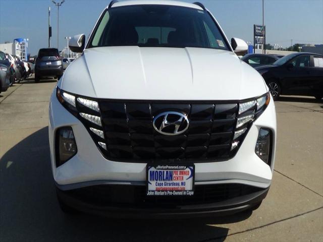 2024 Hyundai Tucson SEL 2024 Hyundai Tucson SEL