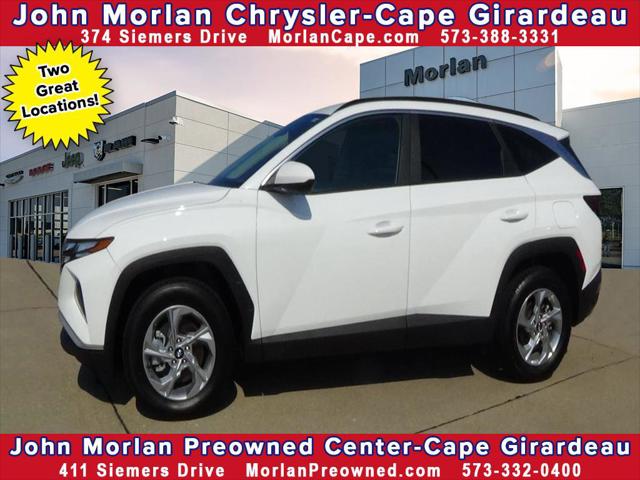 2024 Hyundai Tucson SEL 2024 Hyundai Tucson SEL