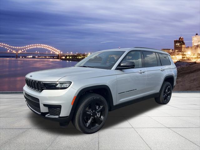 2025 Jeep Grand Cherokee GRAND CHEROKEE L ALTITUDE X 4X2