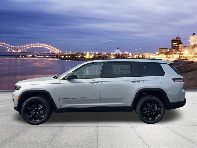 2025 Jeep Grand Cherokee GRAND CHEROKEE L ALTITUDE X 4X2