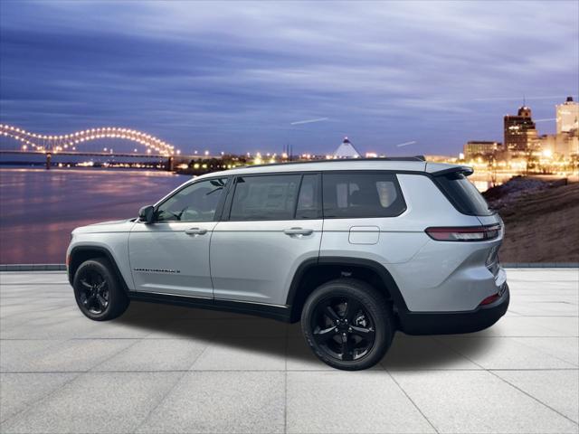 2025 Jeep Grand Cherokee GRAND CHEROKEE L ALTITUDE X 4X2
