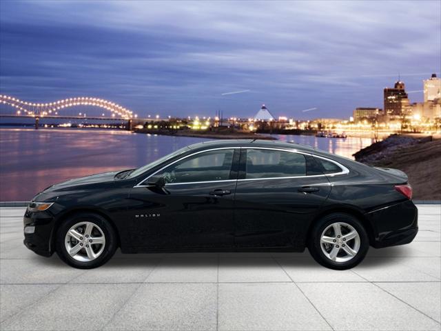 2022 Chevrolet Malibu FWD LT