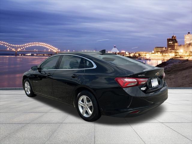 2022 Chevrolet Malibu FWD LT