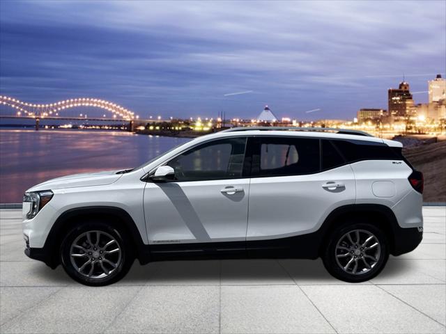 2023 GMC Terrain FWD SLT