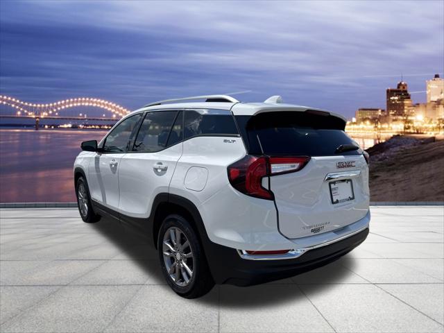 2023 GMC Terrain FWD SLT