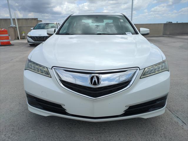 2015 Acura TLX V6