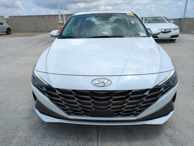 2021 Hyundai Elantra Limited