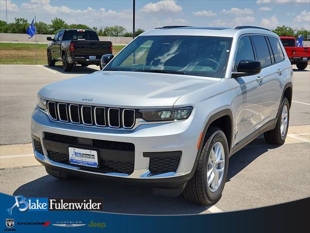 2025 Jeep Grand Cherokee GRAND CHEROKEE L LAREDO X 4X4