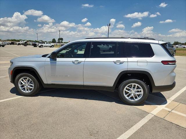 2025 Jeep Grand Cherokee GRAND CHEROKEE L LAREDO X 4X4 2025 Jeep Grand Cherokee GRAND CHEROKEE L LAREDO X 4X4