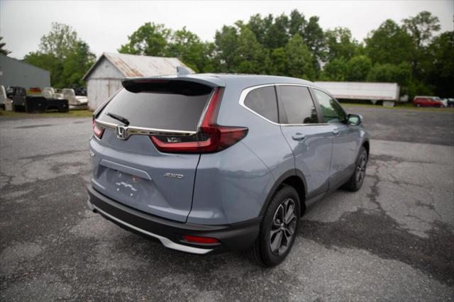 2022 Honda CR-V AWD EX-L