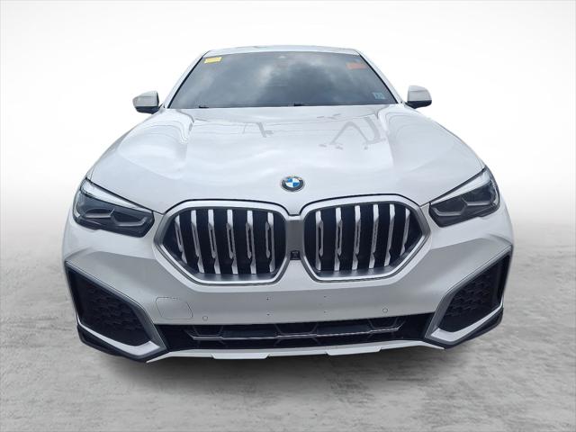 2023 BMW X6 xDrive40i