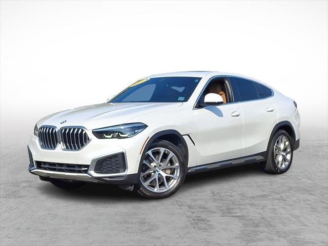 2023 BMW X6 xDrive40i