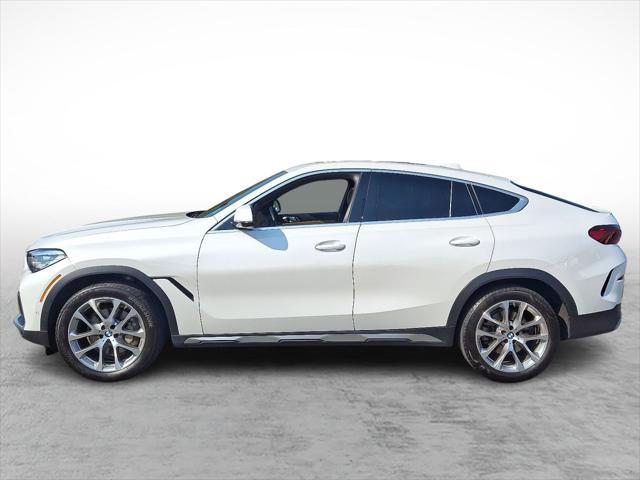 2023 BMW X6 xDrive40i