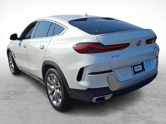 2023 BMW X6 xDrive40i