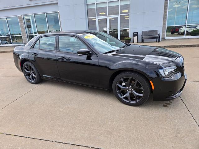 2023 Chrysler 300 300S