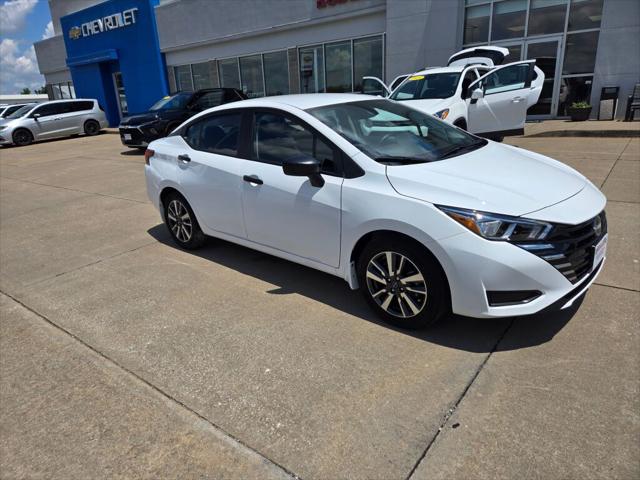 2024 Nissan Versa 1.6 S