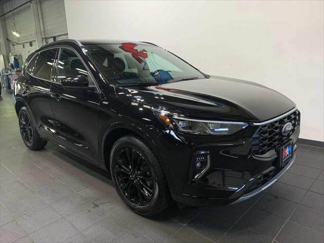 2023 Ford Escape ST-Line Elite
