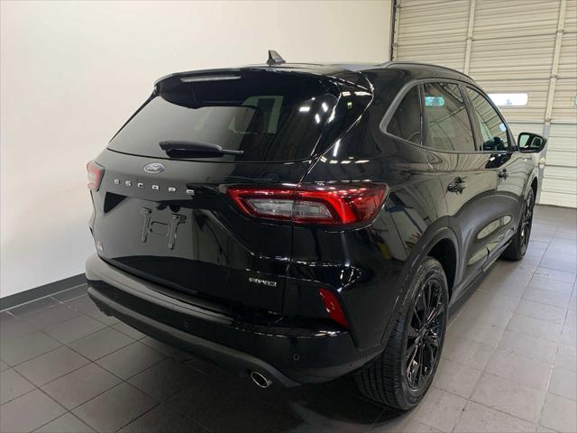 2023 Ford Escape ST-Line Elite