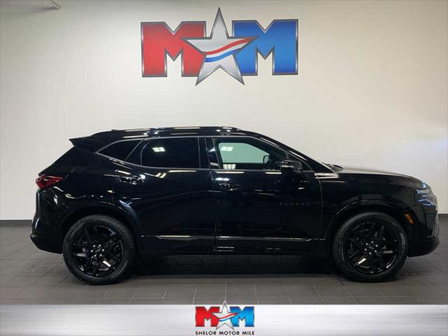 2022 Chevrolet Blazer AWD RS