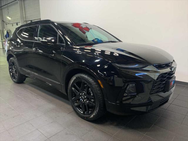 2022 Chevrolet Blazer AWD RS
