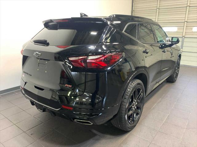 2022 Chevrolet Blazer AWD RS