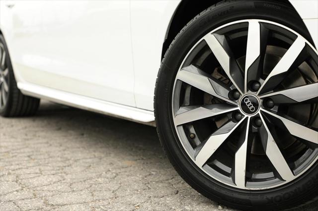 2022 Audi A4 Premium 40 TFSI quattro S tronic