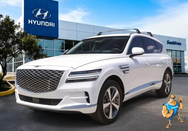 2024 Genesis GV80 3.5T AWD 2024 Genesis GV80 3.5T AWD