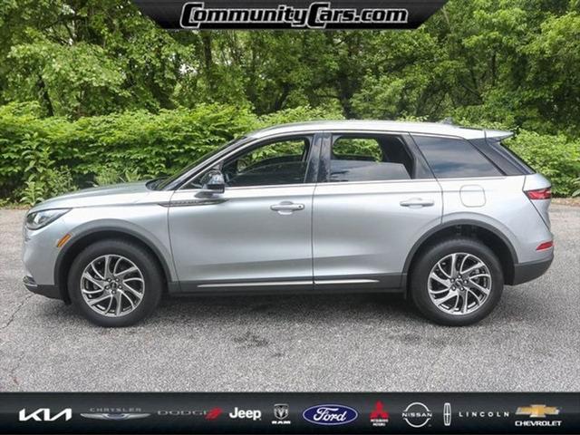 2021 Lincoln Corsair Standard