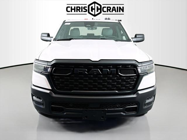 2025 RAM Ram 1500 RAM 1500 TRADESMAN QUAD CAB 4X4 64 BOX