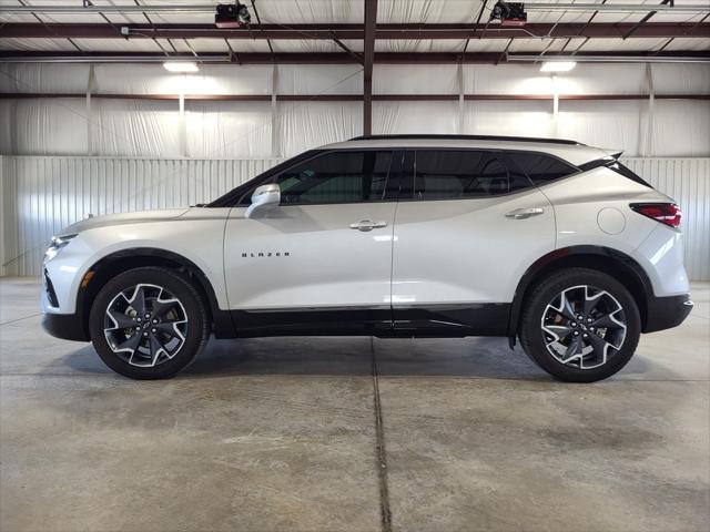 2020 Chevrolet Blazer FWD RS