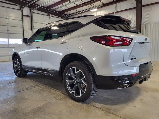 2020 Chevrolet Blazer FWD RS