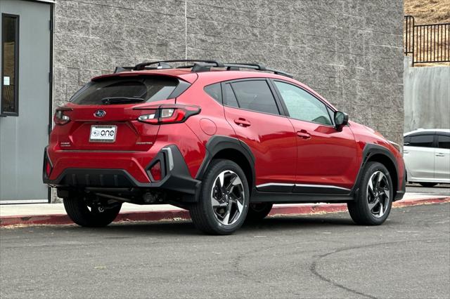 2025 Subaru Crosstrek Limited