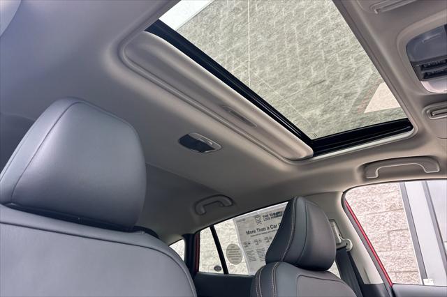 2025 Subaru Crosstrek Limited