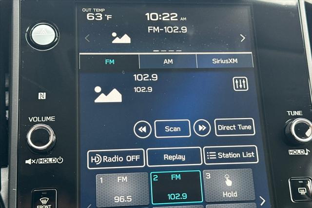 2025 Subaru Crosstrek Limited