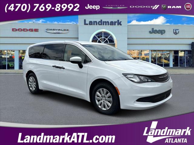 2021 Chrysler Voyager L