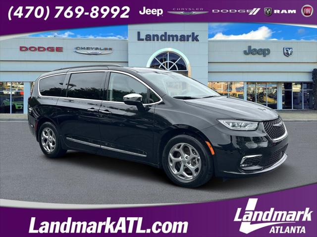 2023 Chrysler Pacifica Limited