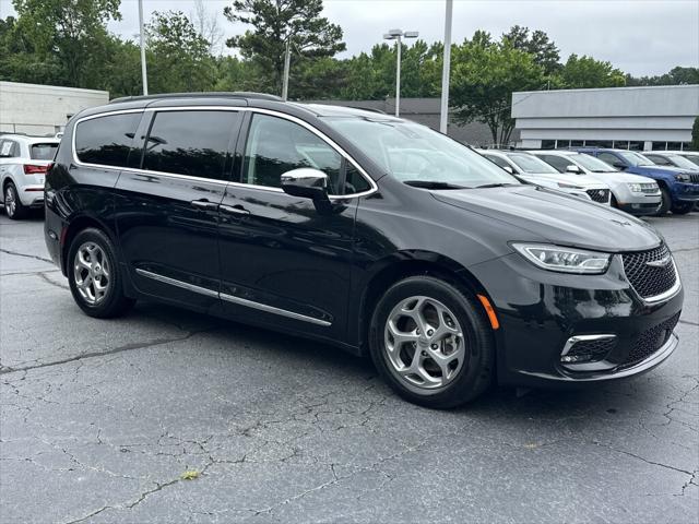 2023 Chrysler Pacifica Limited