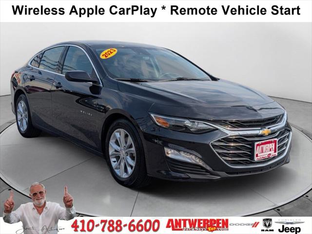 2023 Chevrolet Malibu FWD 1LT