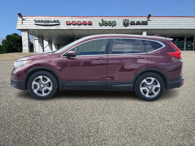 2018 Honda CR-V EX