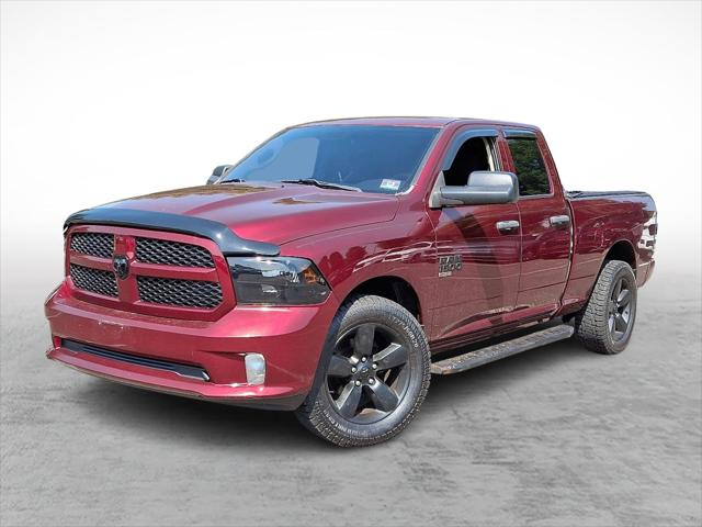 2019 RAM 1500 Classic Express Quad Cab 4x4 64 Box