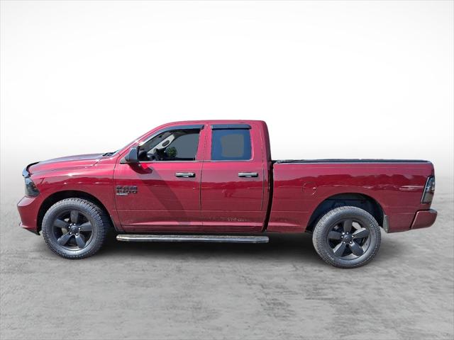 2019 RAM 1500 Classic Express Quad Cab 4x4 64 Box