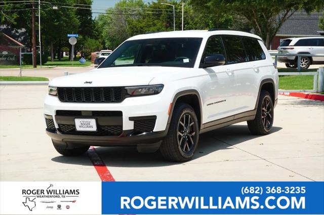 2024 Jeep Grand Cherokee L Altitude 4x4