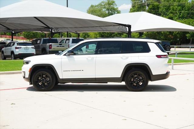 2024 Jeep Grand Cherokee L Altitude 4x4