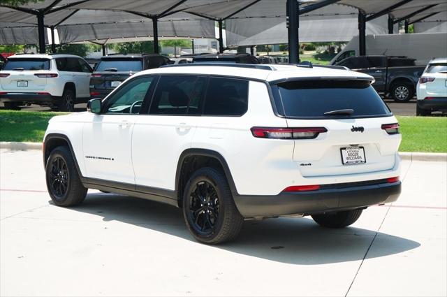2024 Jeep Grand Cherokee L Altitude 4x4