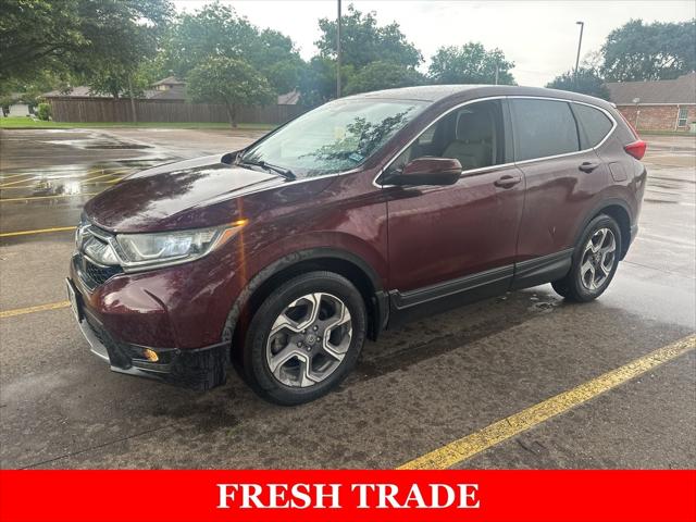 2018 Honda CR-V EX