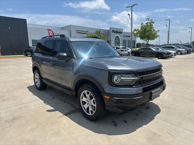 2021 Ford Bronco Sport Base
