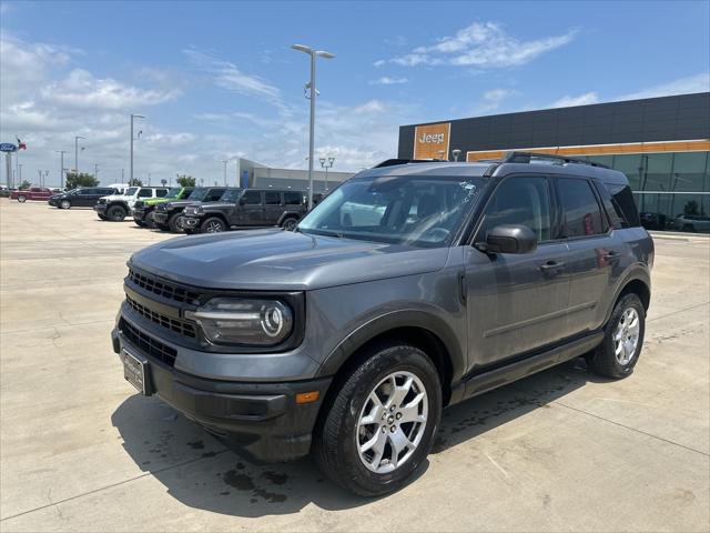 2021 Ford Bronco Sport Base