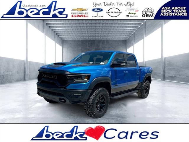 2022 RAM 1500 TRX