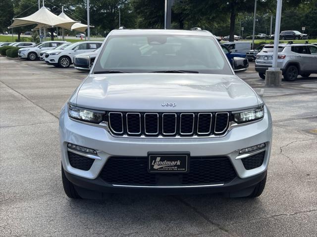 2023 Jeep Grand Cherokee 4xe 4xe