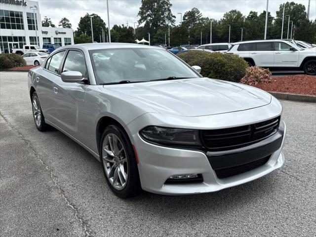 2022 Dodge Charger SXT AWD